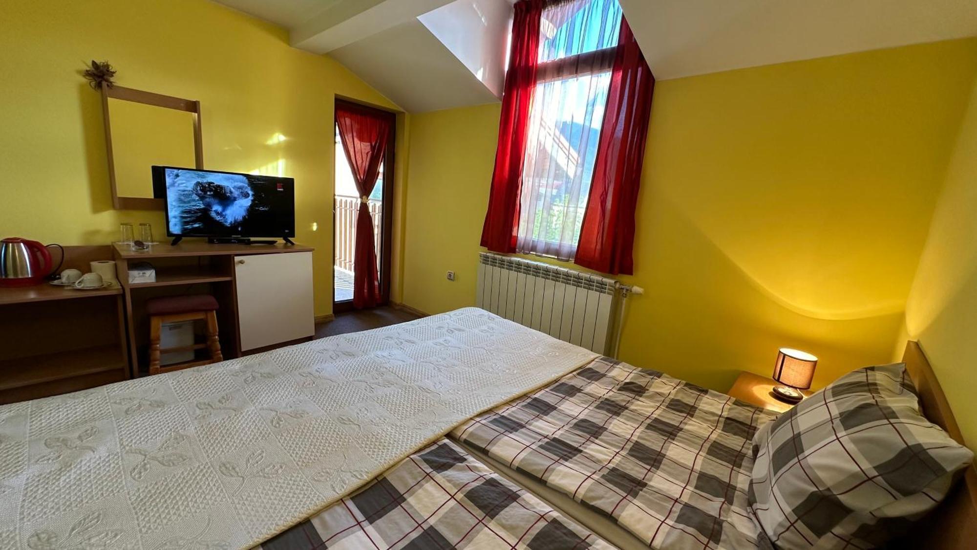 Kaloyanova House Bansko Hotel Luaran gambar