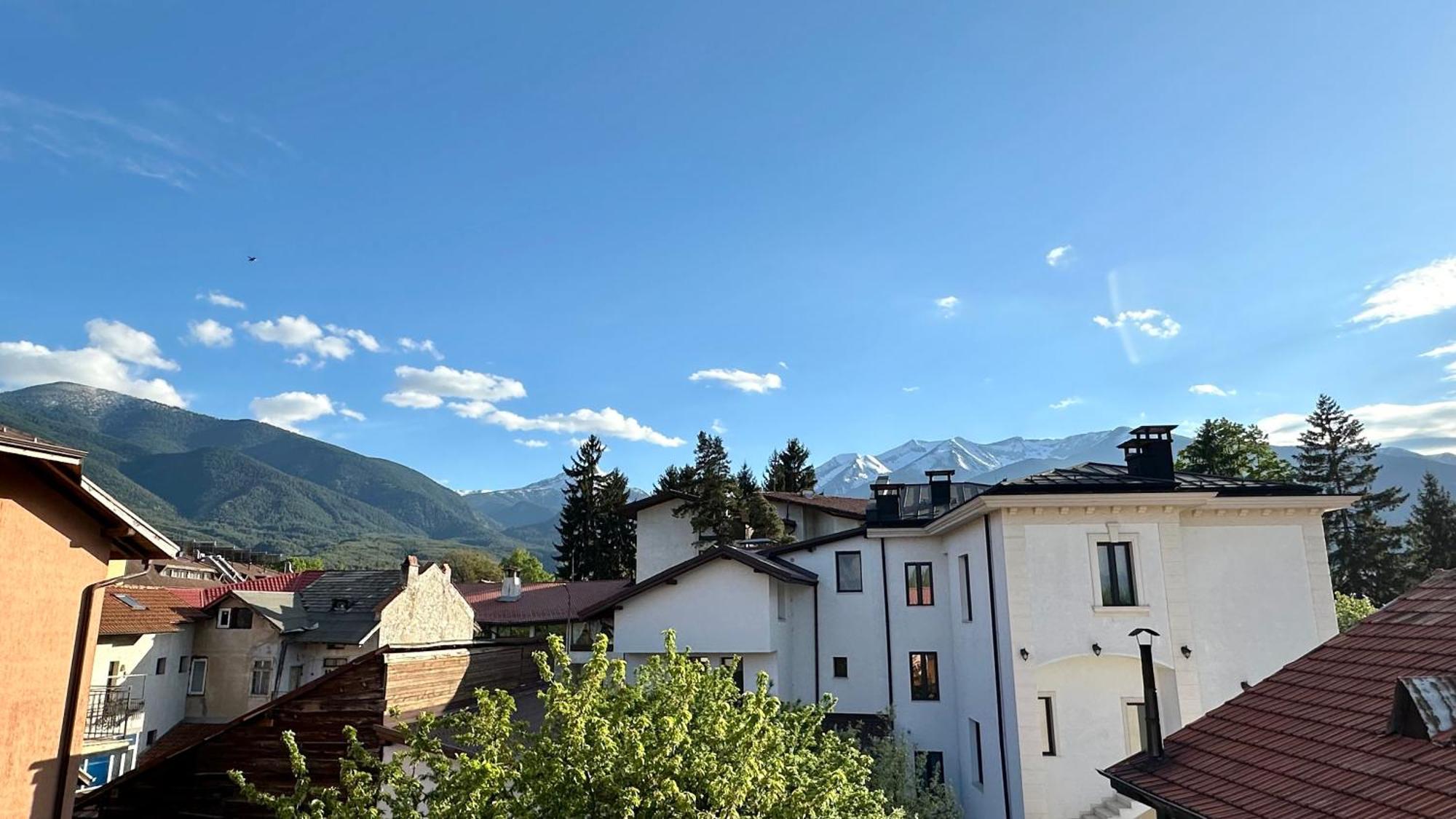 Kaloyanova House Bansko Hotel Luaran gambar