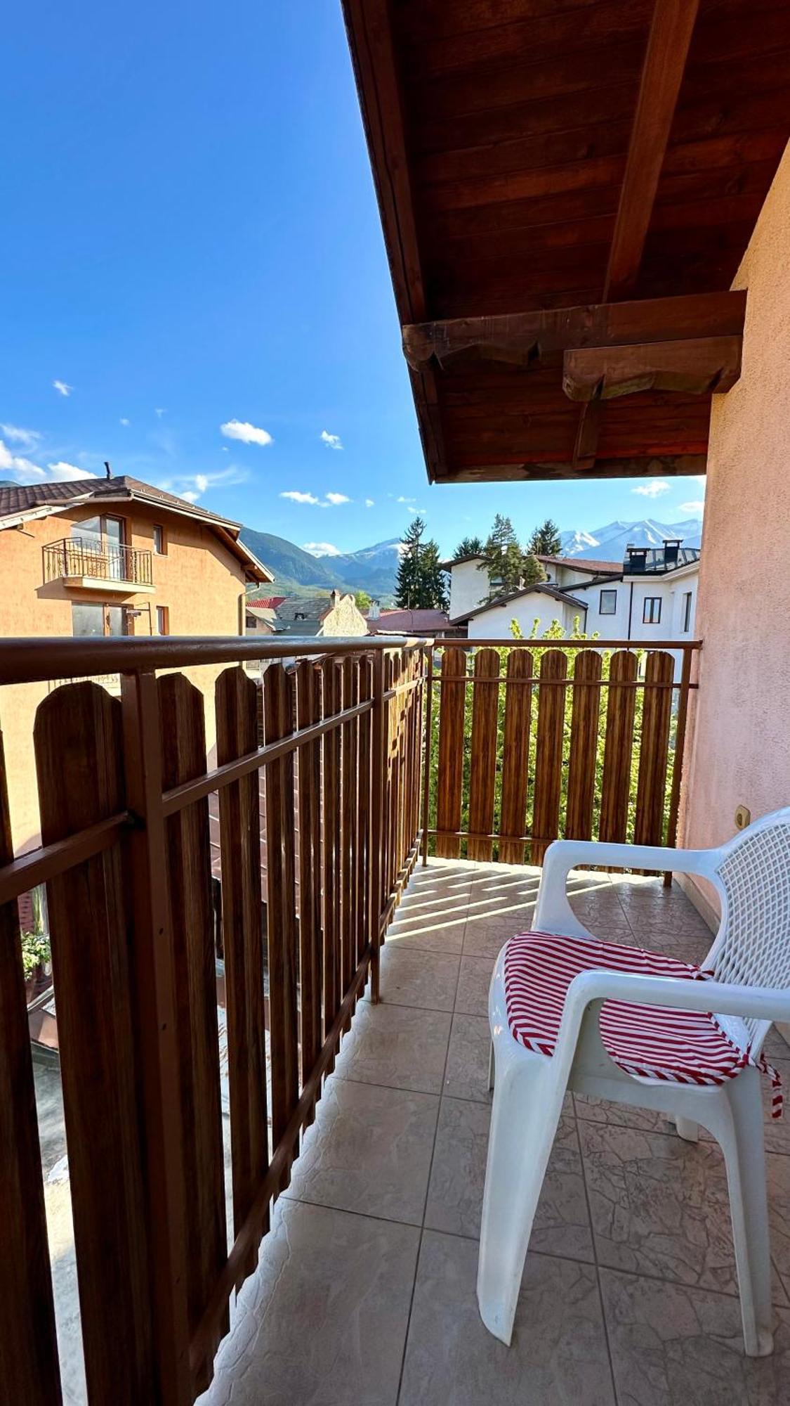 Kaloyanova House Bansko Hotel Luaran gambar