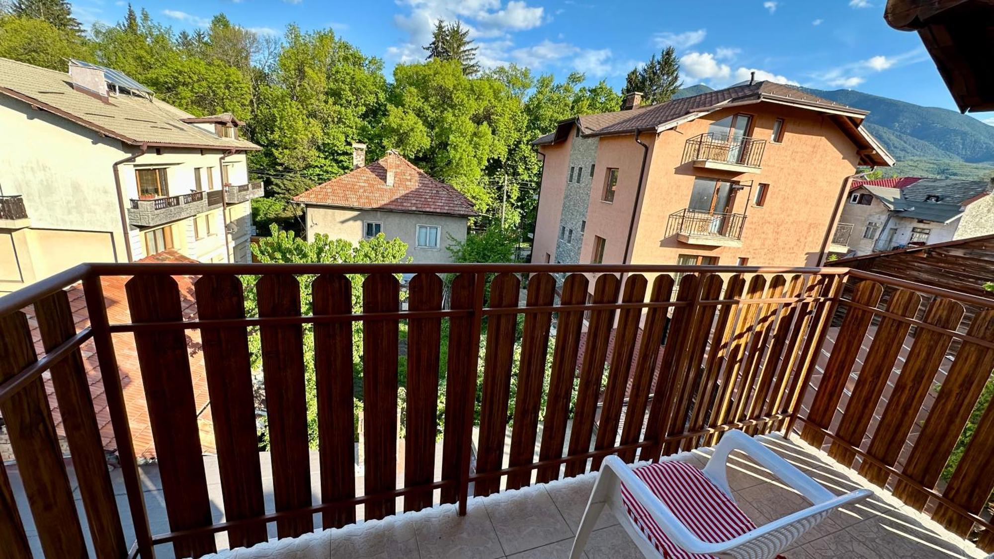 Kaloyanova House Bansko Hotel Luaran gambar